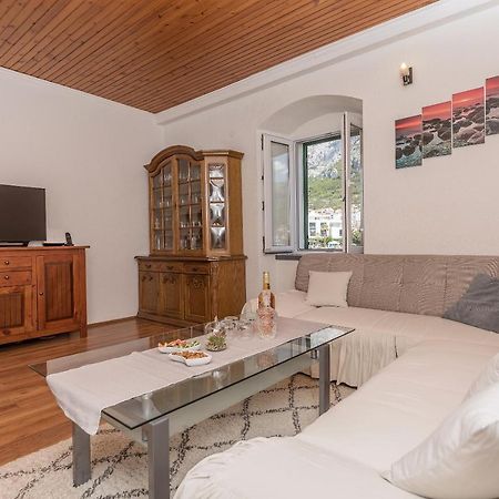 Apartment Alen Makarska Buitenkant foto