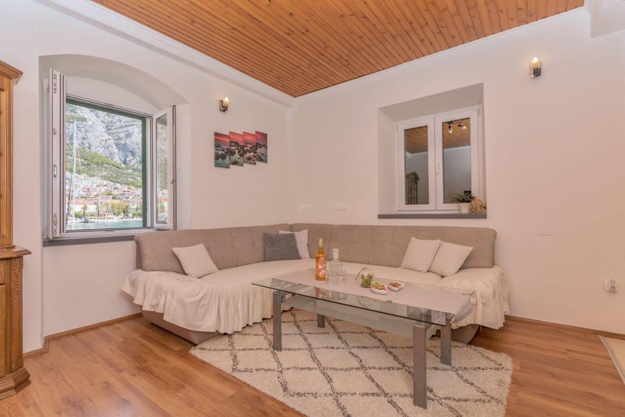Apartment Alen Makarska Buitenkant foto