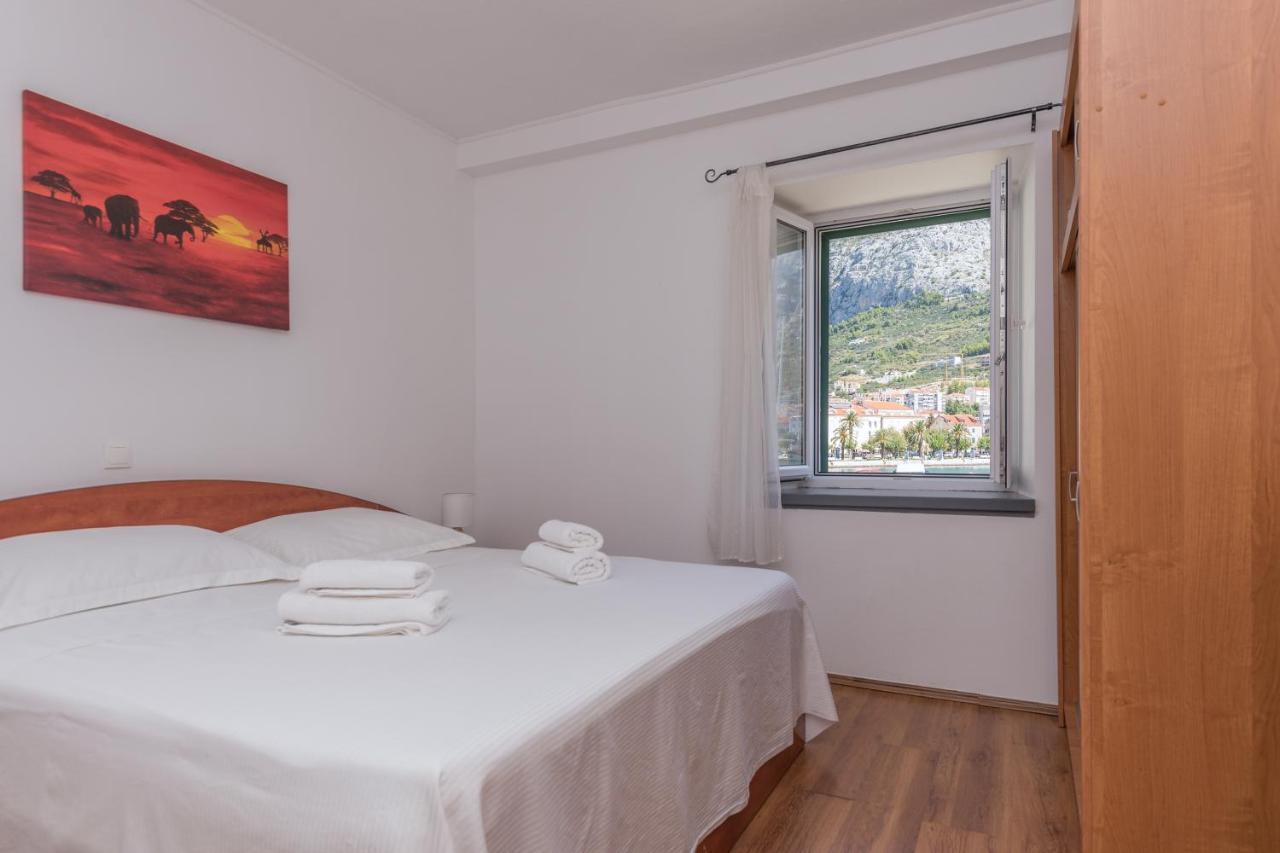 Apartment Alen Makarska Buitenkant foto