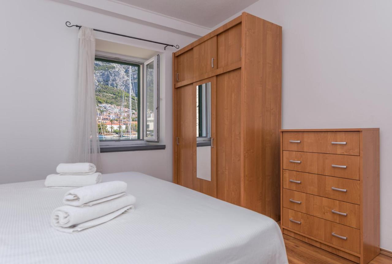 Apartment Alen Makarska Buitenkant foto