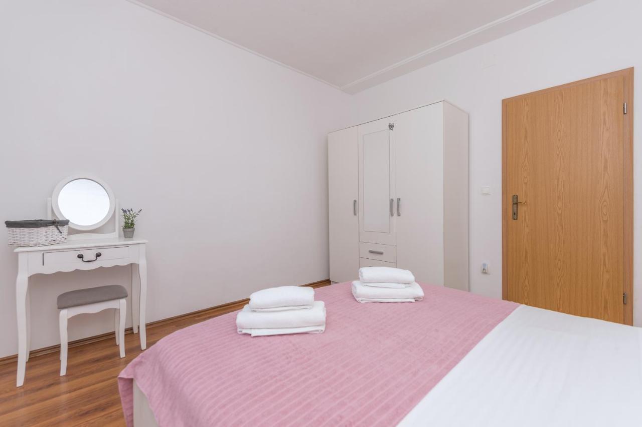 Apartment Alen Makarska Buitenkant foto