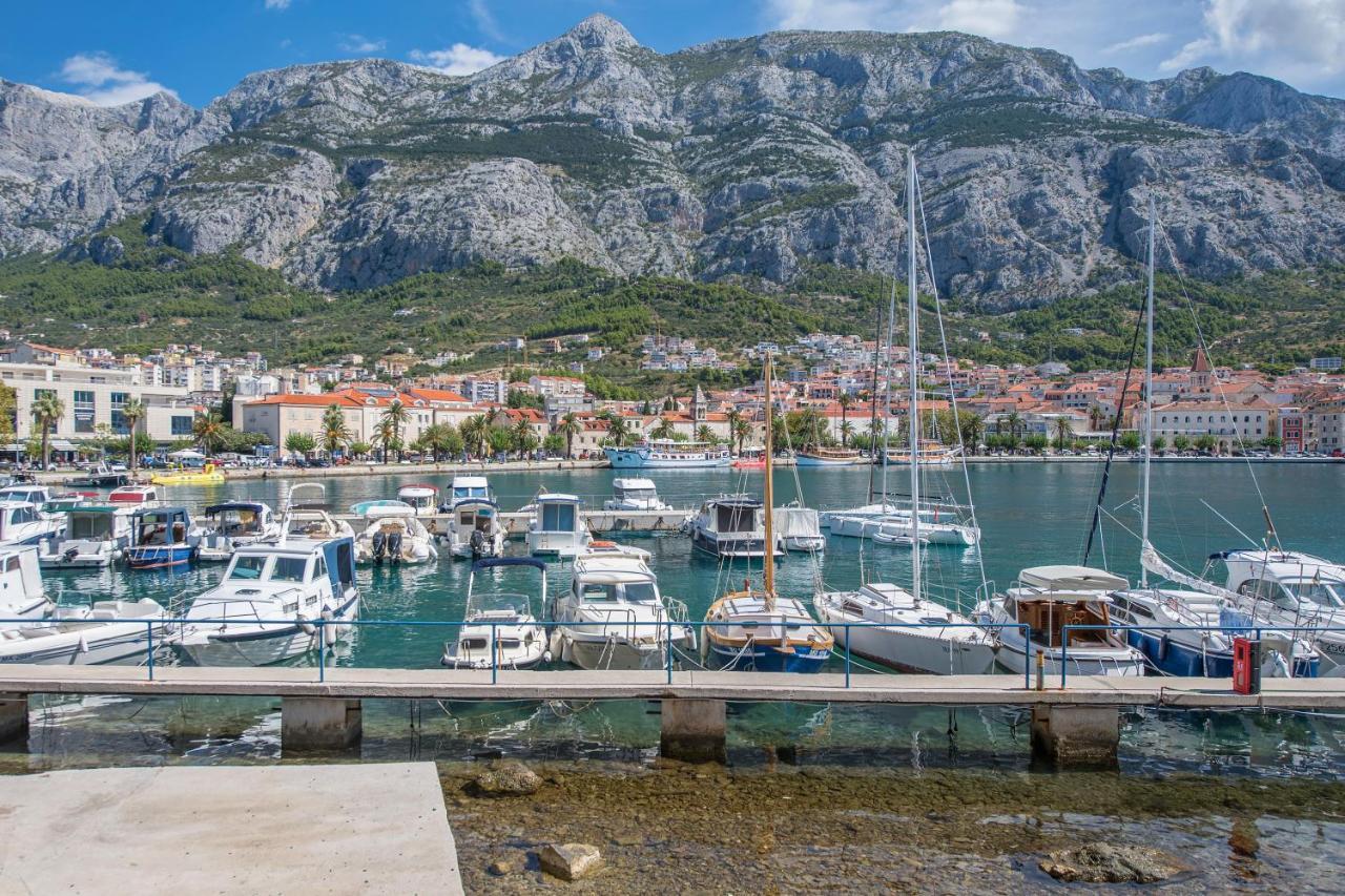 Apartment Alen Makarska Buitenkant foto