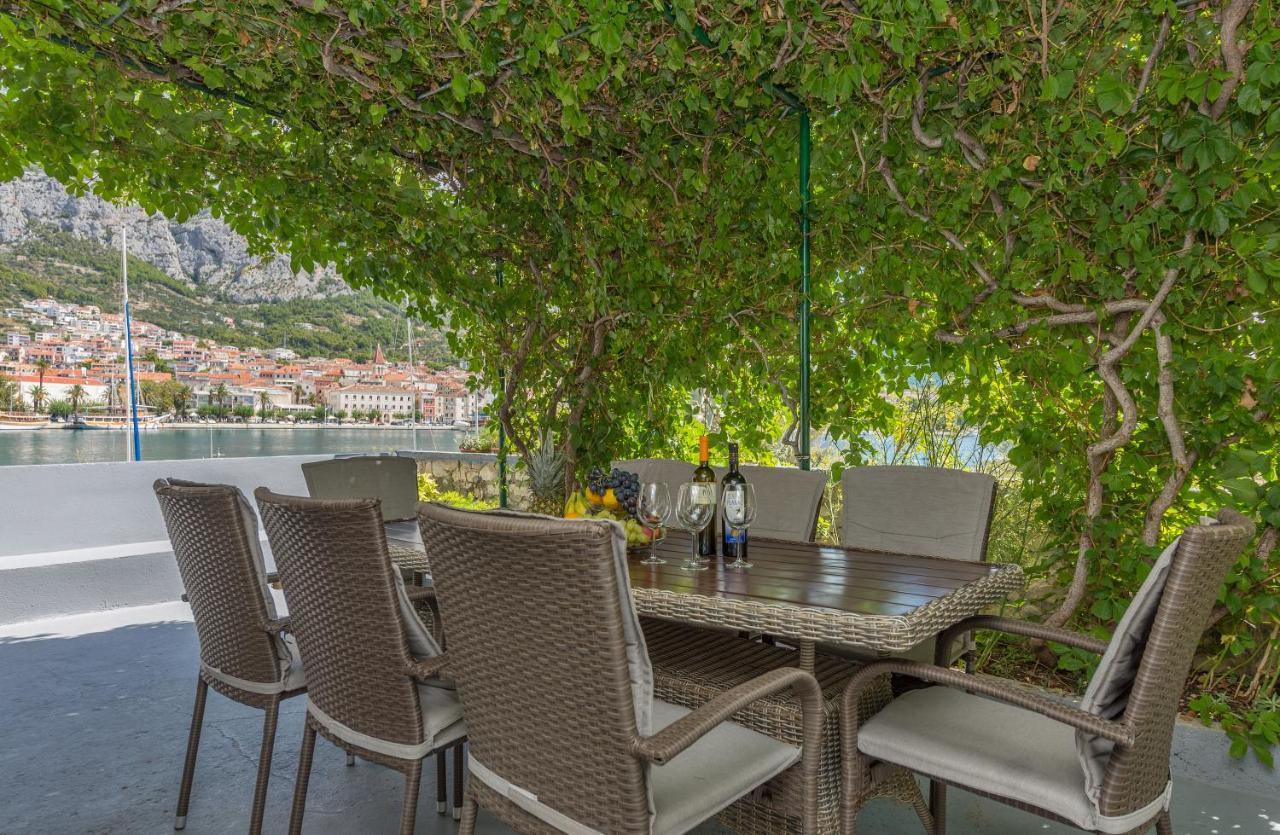 Apartment Alen Makarska Buitenkant foto
