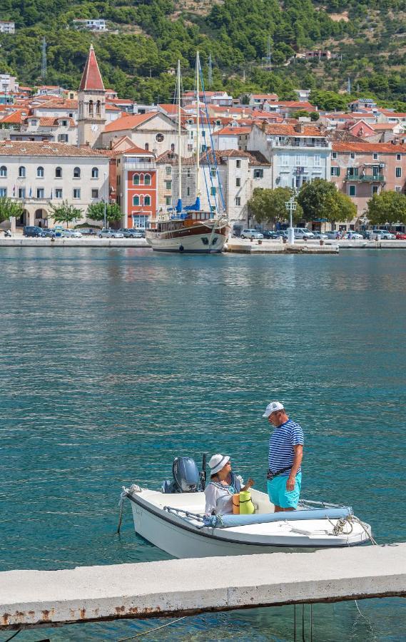 Apartment Alen Makarska Buitenkant foto