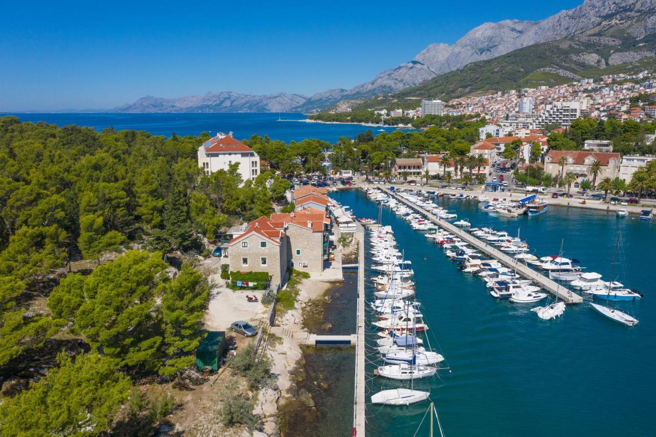 Apartment Alen Makarska Buitenkant foto
