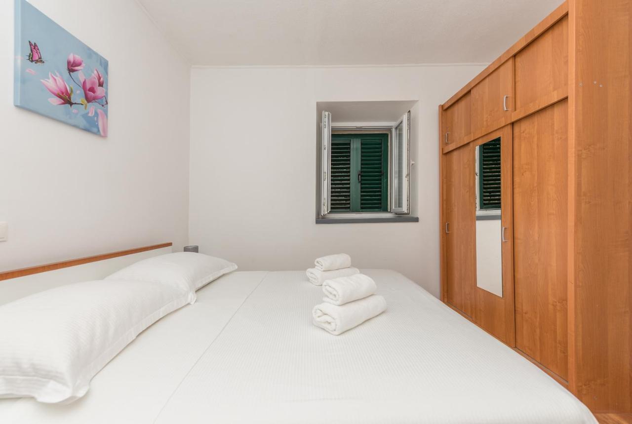 Apartment Alen Makarska Buitenkant foto