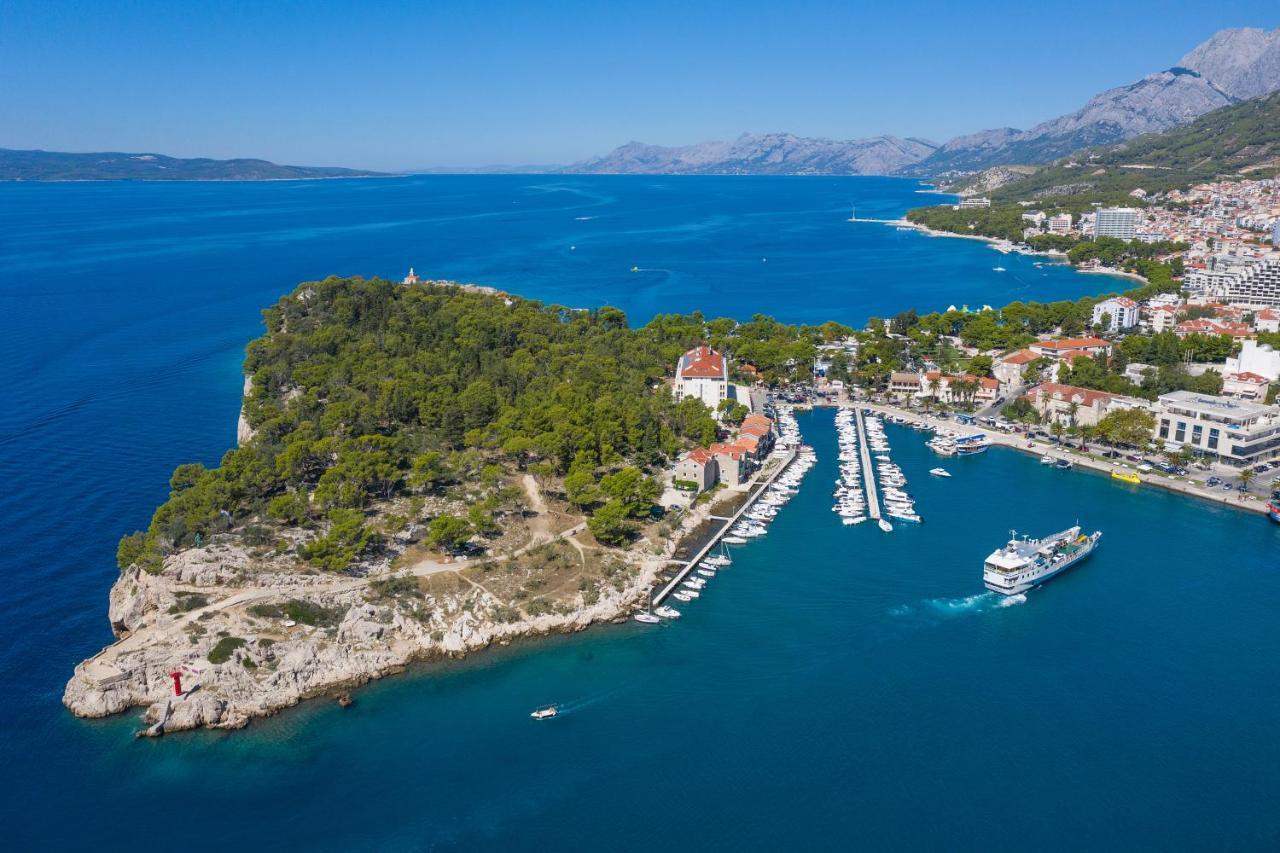 Apartment Alen Makarska Buitenkant foto