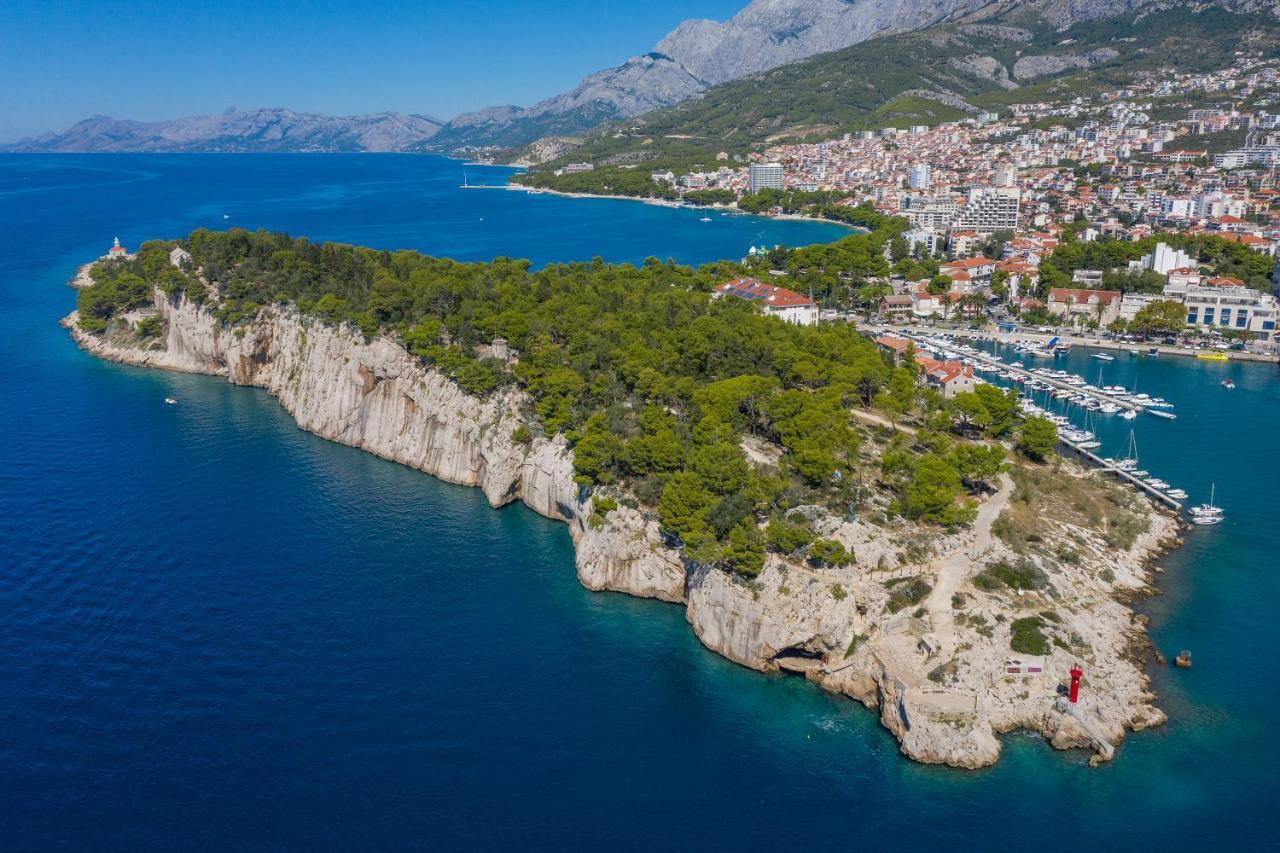 Apartment Alen Makarska Buitenkant foto