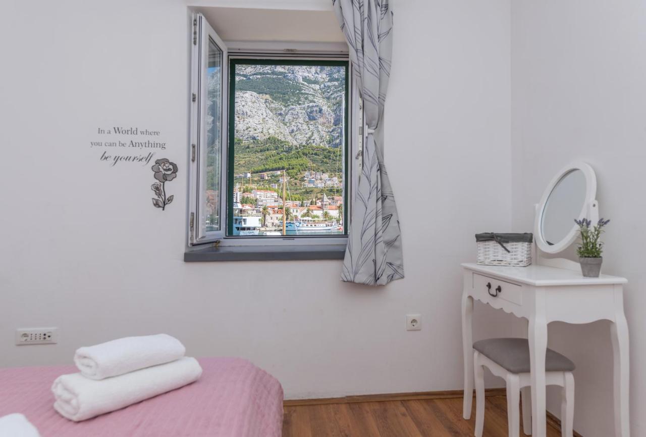 Apartment Alen Makarska Buitenkant foto