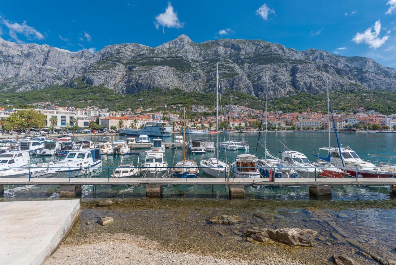 Apartment Alen Makarska Buitenkant foto