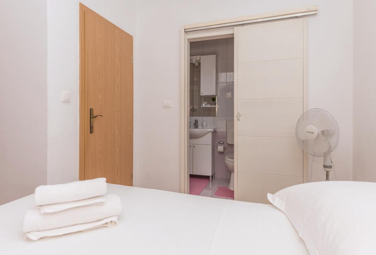 Apartment Alen Makarska Buitenkant foto