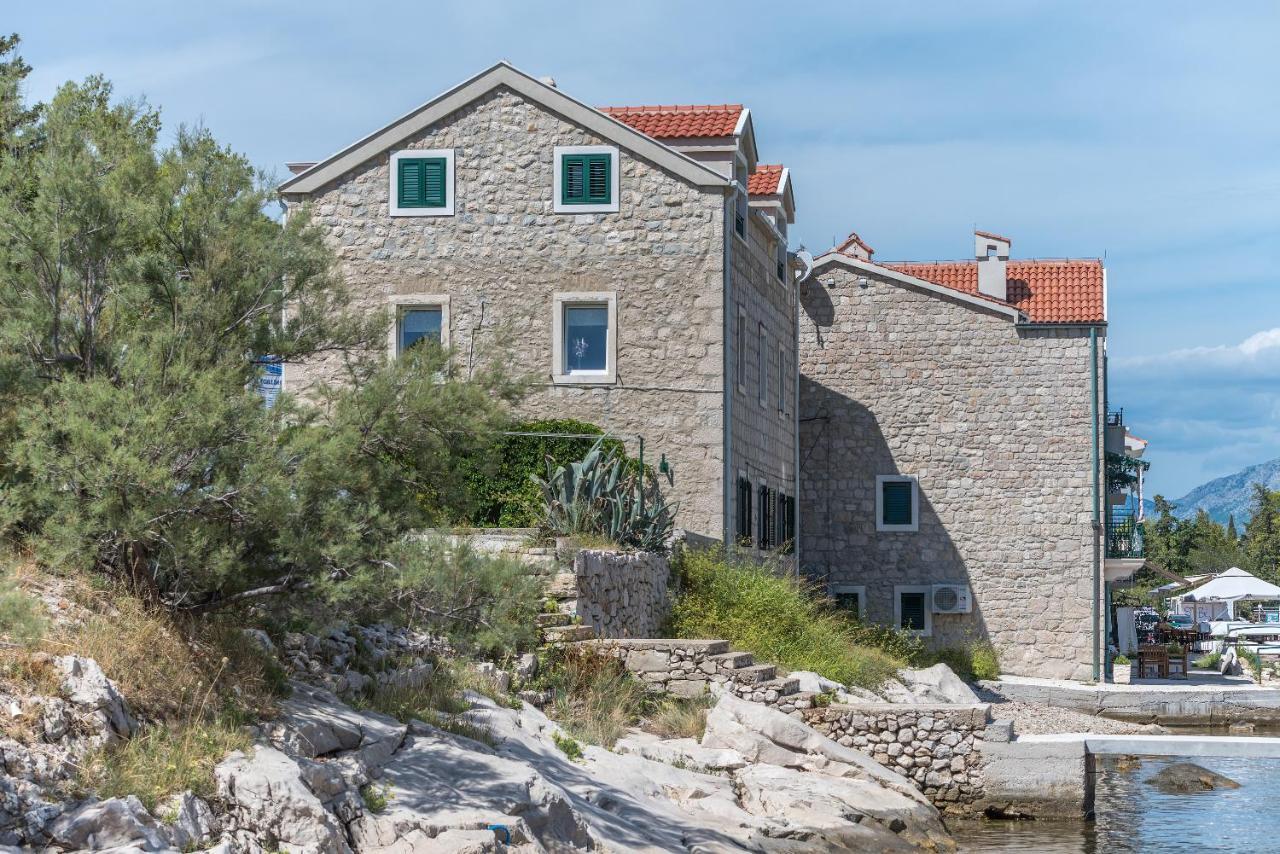 Apartment Alen Makarska Buitenkant foto