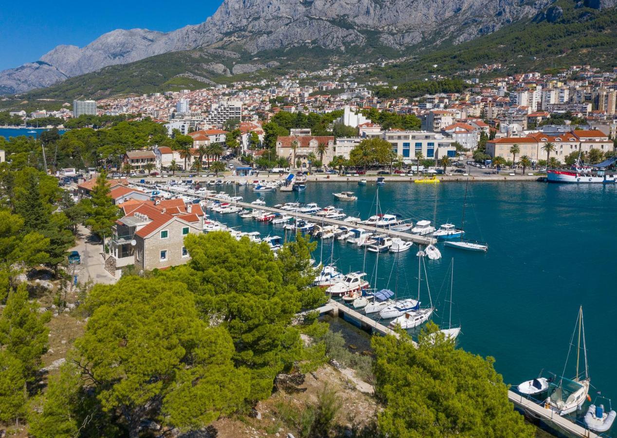 Apartment Alen Makarska Buitenkant foto