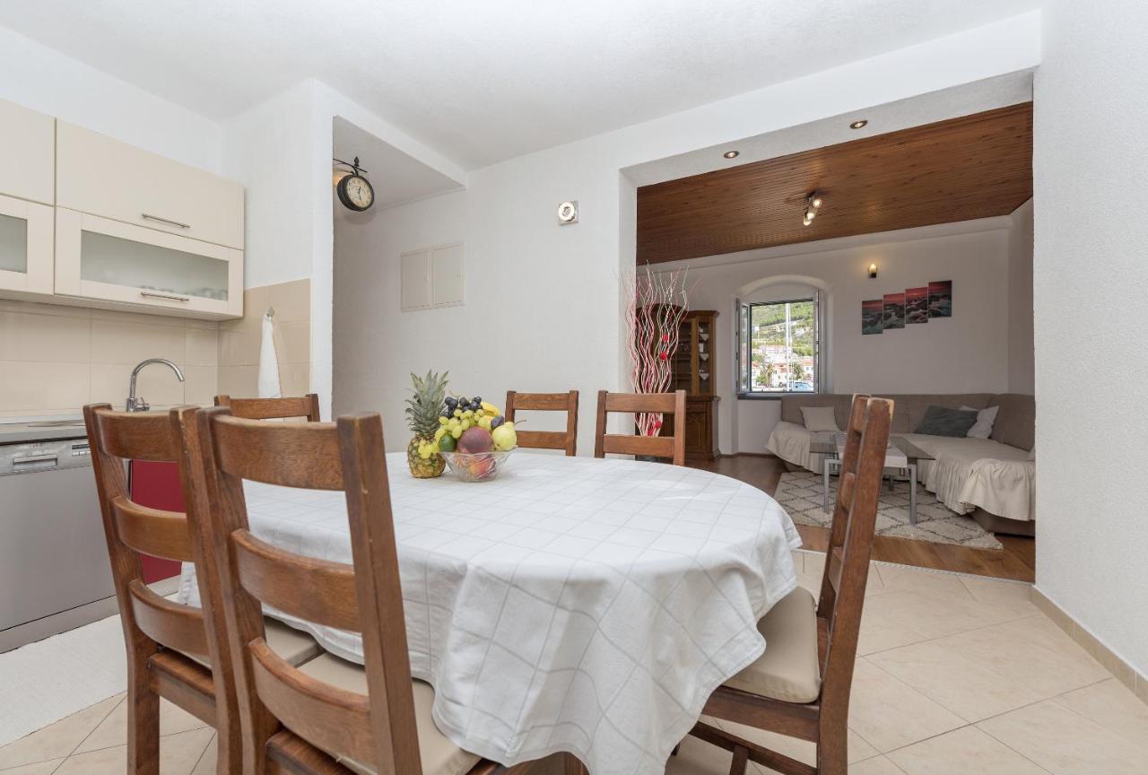 Apartment Alen Makarska Buitenkant foto