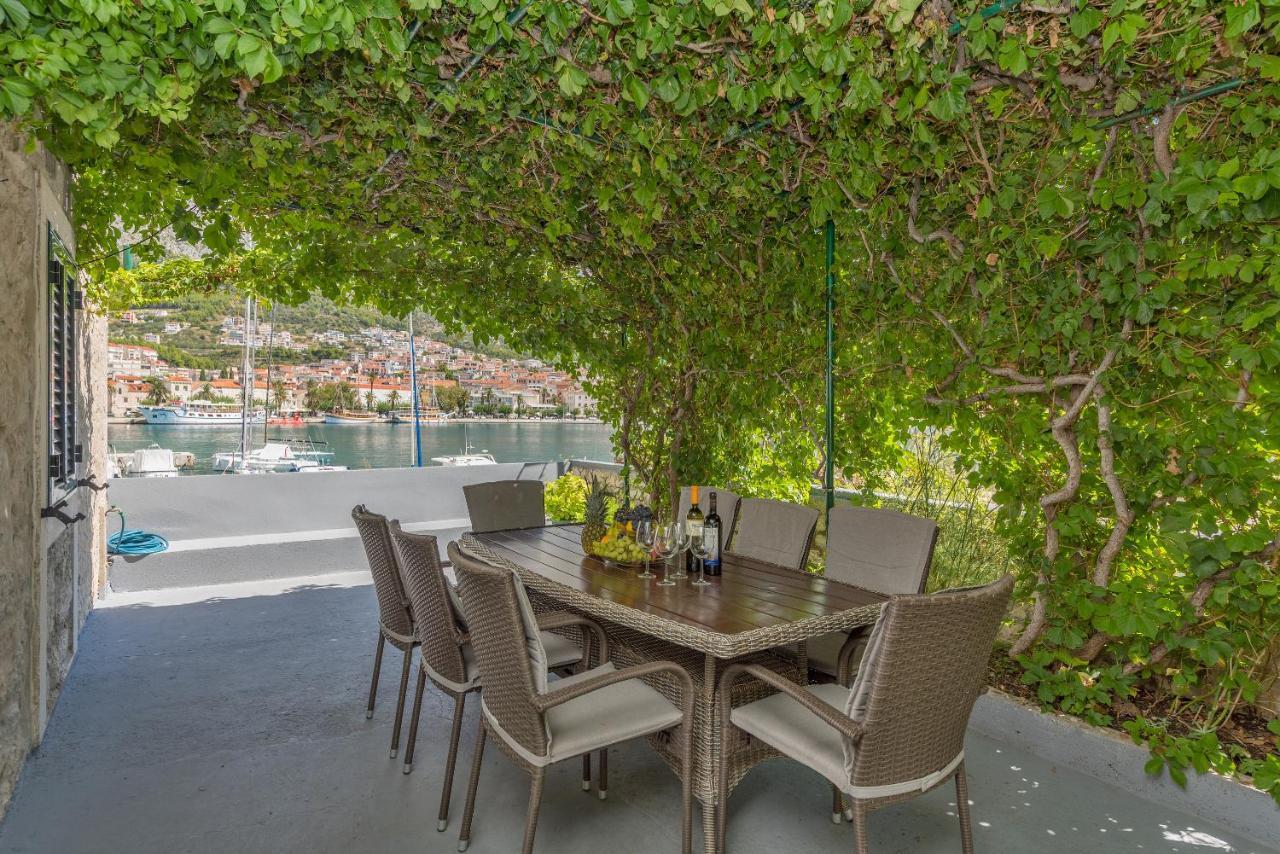 Apartment Alen Makarska Buitenkant foto