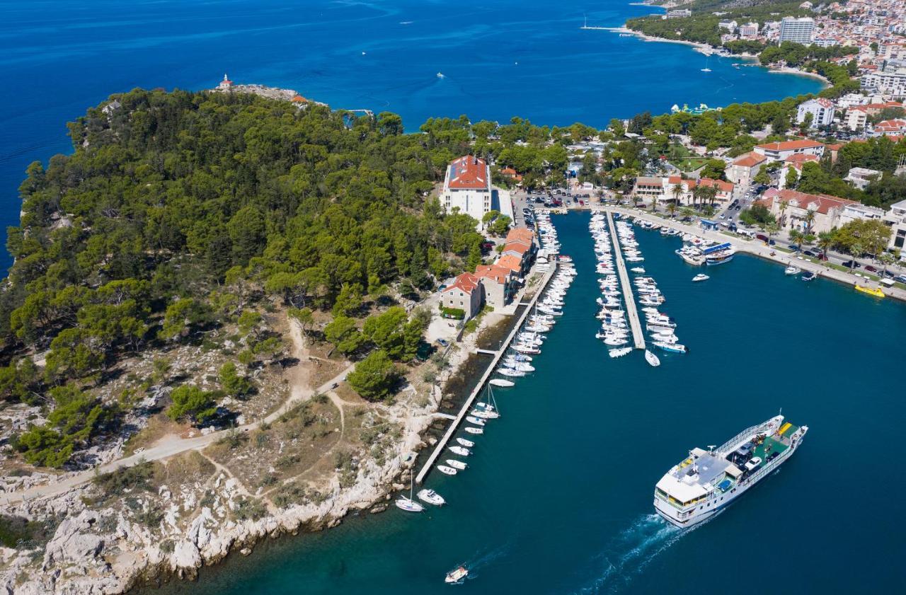 Apartment Alen Makarska Buitenkant foto