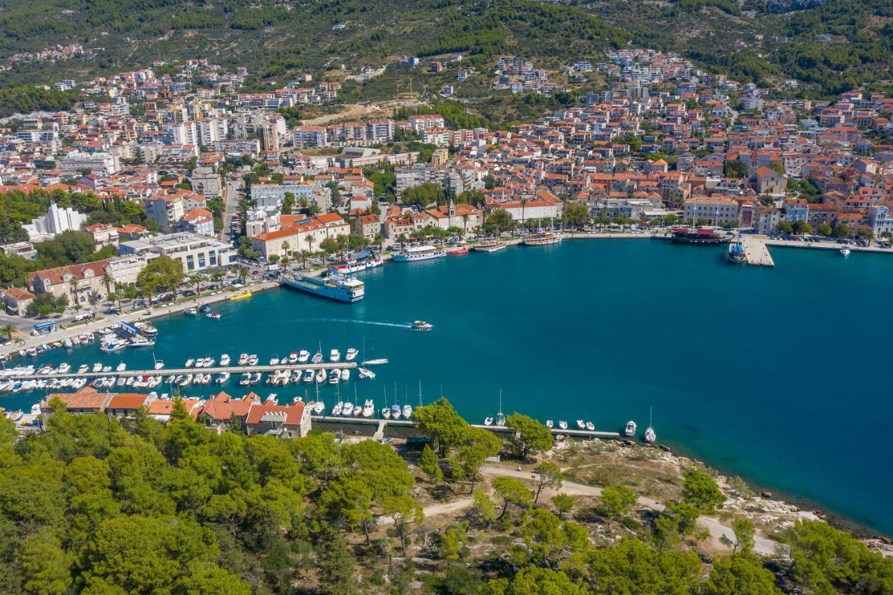 Apartment Alen Makarska Buitenkant foto