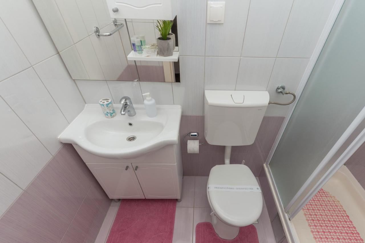 Apartment Alen Makarska Buitenkant foto