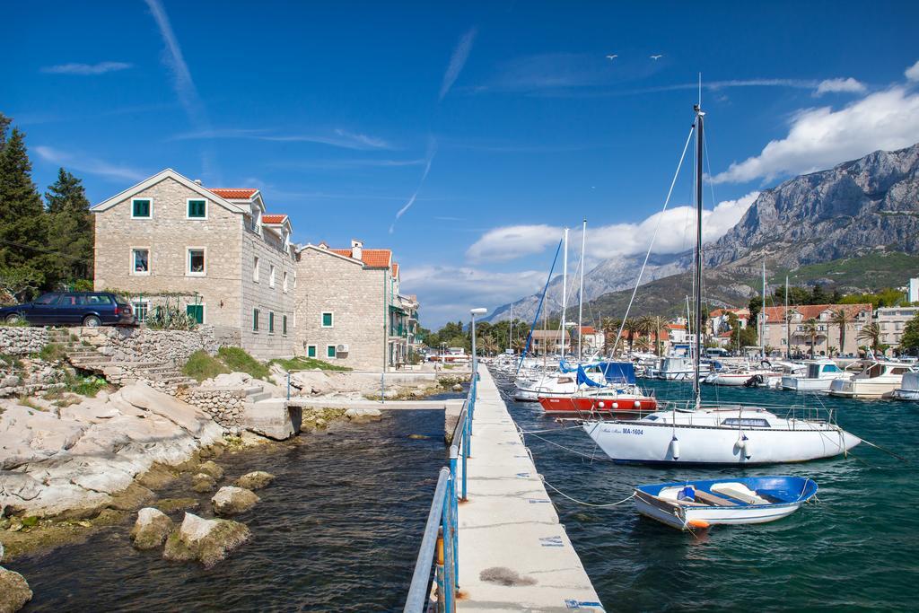 Apartment Alen Makarska Buitenkant foto