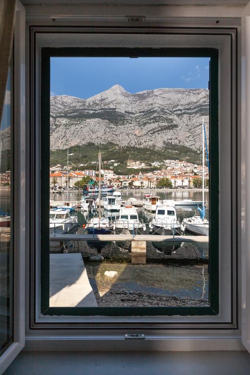 Apartment Alen Makarska Buitenkant foto