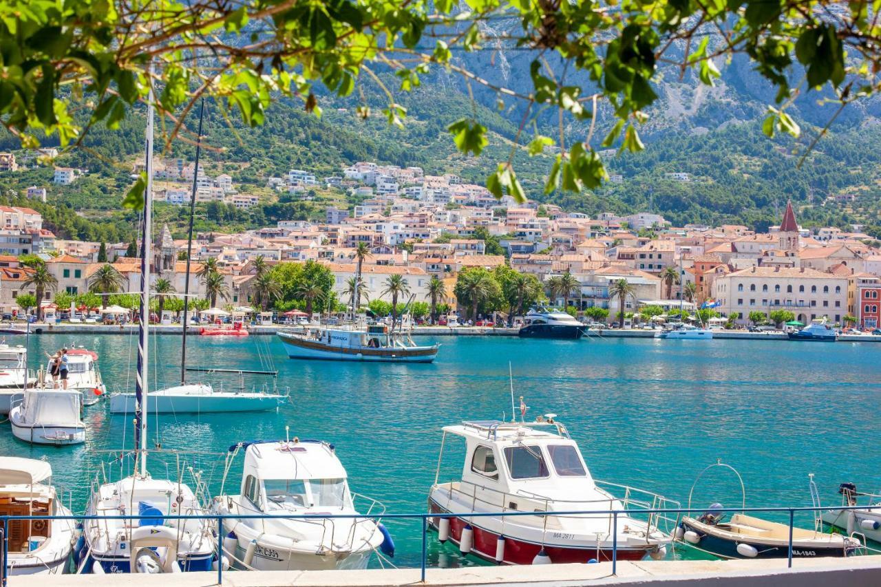 Apartment Alen Makarska Buitenkant foto